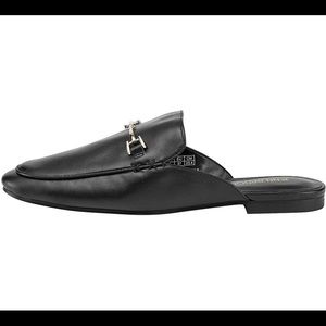 Women’s Black Mules